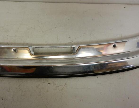 Closing plate AUDI CABRIOLET (8G7, B4)