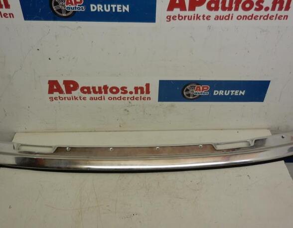 Closing plate AUDI CABRIOLET (8G7, B4)