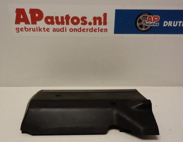 Closing plate AUDI A4 B7 Convertible (8HE)