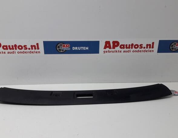 Closing plate AUDI CABRIOLET (8G7, B4)