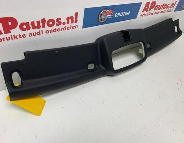 Closing plate AUDI TT Roadster (FV9, FVR)