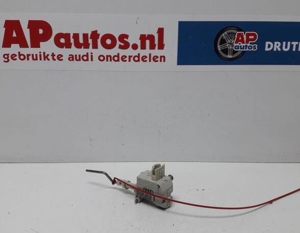 Servomotor for fuel filler flap AUDI A4 B7 Convertible (8HE)