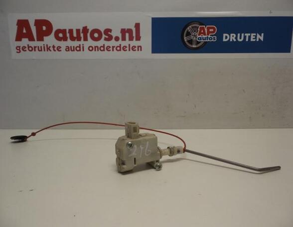 Stelmotor Tankklep AUDI A3 (8P1), AUDI A3 Sportback (8PA)