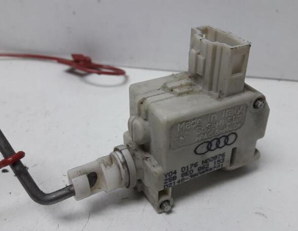 Stelmotor Tankklep AUDI A4 Avant (8E5, B6), AUDI A4 Avant (8ED, B7)