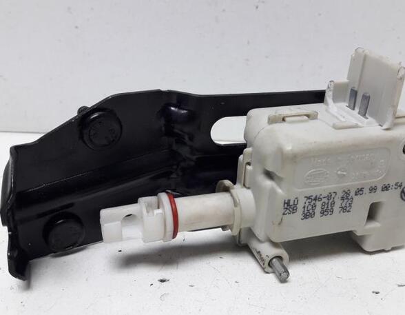 Stelmotor Tankklep AUDI TT (8N3)