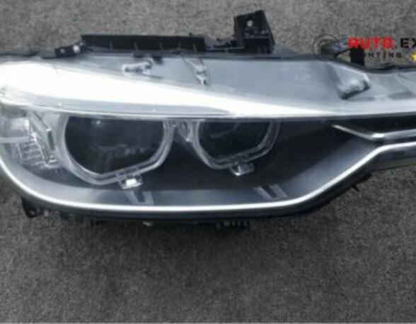 Headlights BMW 1 (E81) 