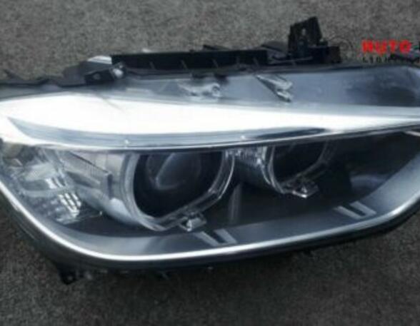 Headlights BMW 1 (E81) 