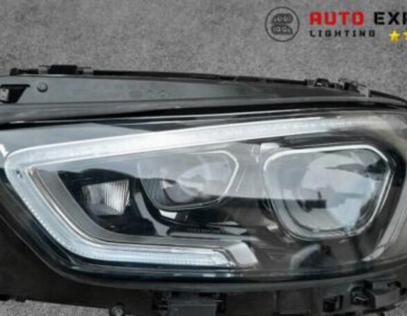 Headlights MERCEDES-BENZ /8 (W114) A2909069000 