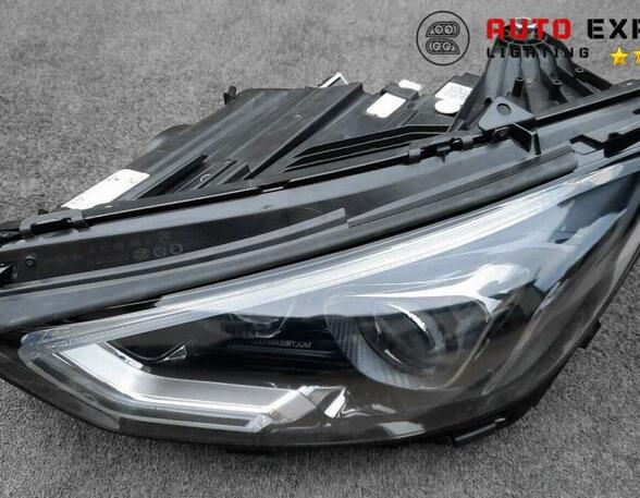 Headlights MERCEDES-BENZ /8 (W114) A2909069000 