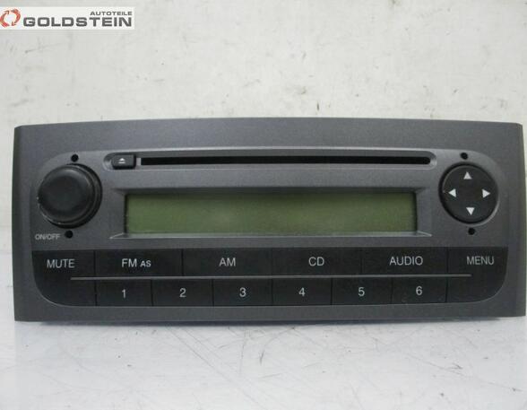 Ongedaan maken Rechtmatig ervaring CD-Radio Autoradio FIAT PUNTO / GRANDE PUNTO (199) 1.3 D MULTIJE 66 KW  kaufen 60.89 €