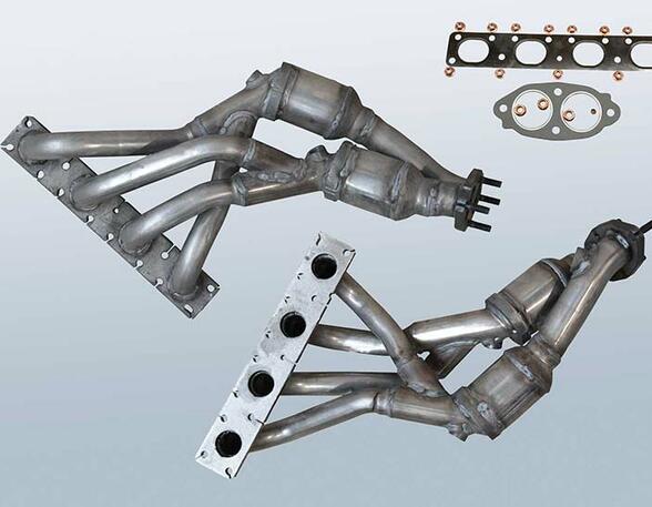 Catalytic Converter BMW 3er Compact (E46)