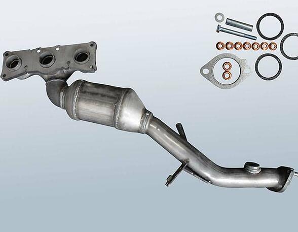 Catalytic Converter BMW 3er Touring (E91)