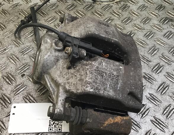 Brake Caliper MERCEDES-BENZ C-Klasse (W204)