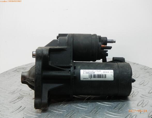 Startmotor PEUGEOT 206+ (2L_, 2M_)