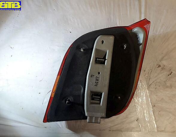 Combination Rearlight FORD Fiesta III (GFJ)