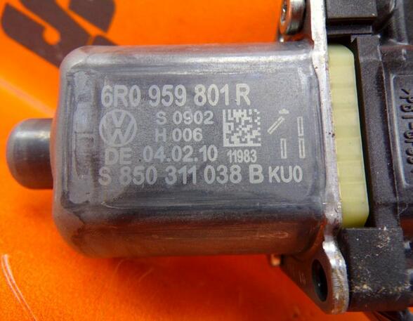 Electric Window Lift Motor VW Polo (6C1, 6R1)