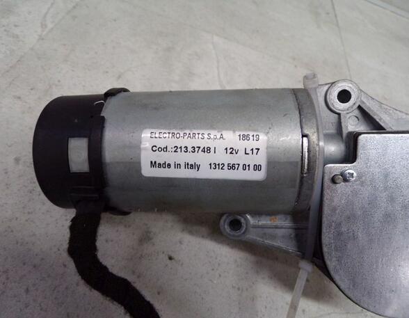 Convertible Roof Motor FIAT 500 (312), FIAT 500 C (312)