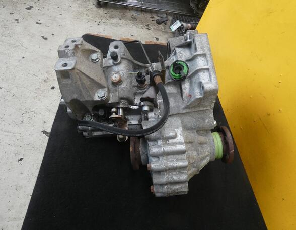 Manual Transmission VW GOLF IV (1J1)