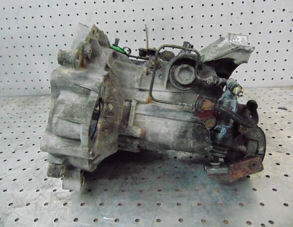 Manual Transmission VW GOLF IV (1J1)