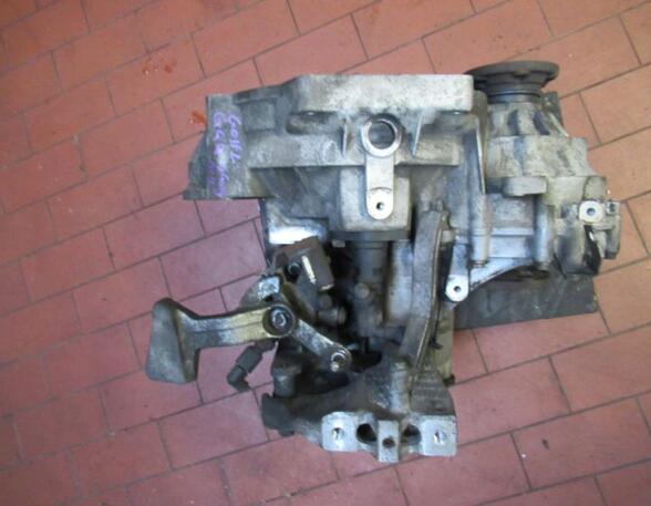 Manual Transmission VW Golf V (1K1)