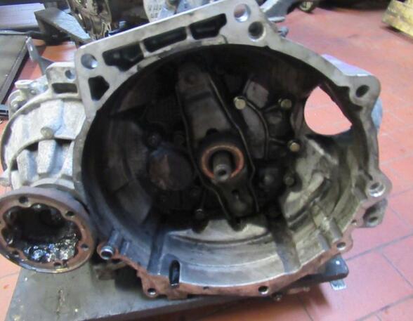 Manual Transmission VW Golf V (1K1)