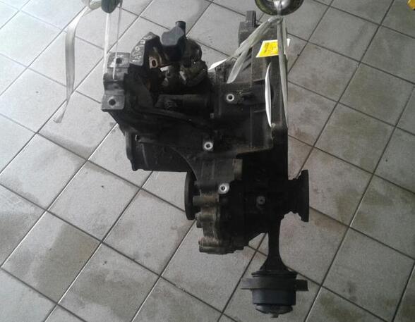 Manual Transmission VW Golf IV (1J1)