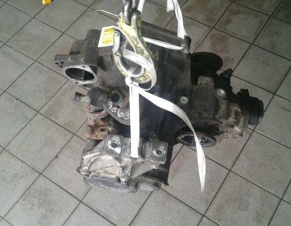 Manual Transmission VW Golf IV (1J1)