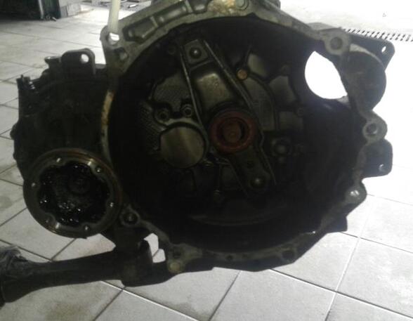 Manual Transmission VW Golf IV (1J1)