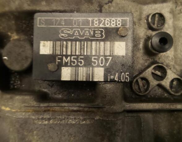 P18568821 Schaltgetriebe SAAB 9-3 (YS3D)