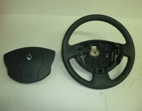 Steering Wheel RENAULT Twingo II (CN0)