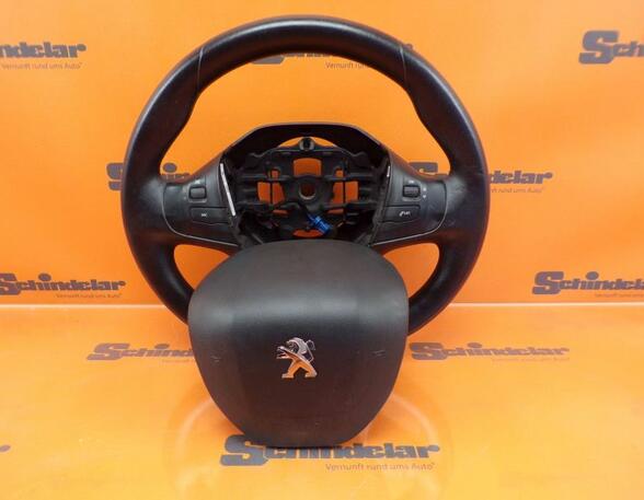 Steering Wheel PEUGEOT 208 I (CA, CC)