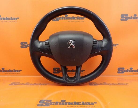 Steering Wheel PEUGEOT 208 I (CA, CC)