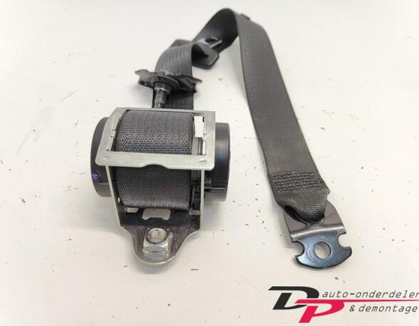 Safety Belts OPEL Corsa D (S07)