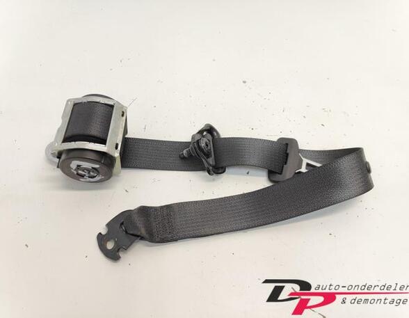 Safety Belts OPEL Corsa D (S07)