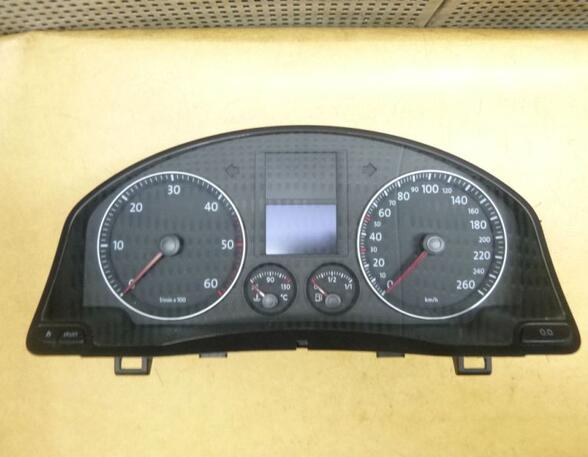 Speedometer VW Golf V (1K1)