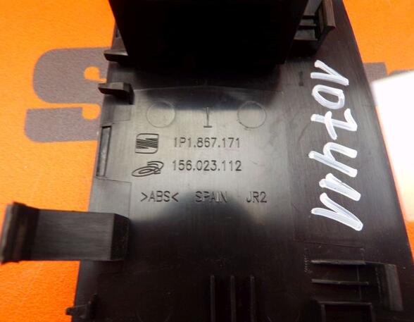 Window Lift Switch SEAT Leon (1P1)