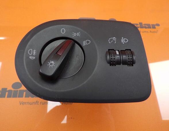 Headlight Light Switch SEAT Ibiza IV (6J5, 6P1), SEAT Ibiza IV Sportcoupe (6J1, 6P5)