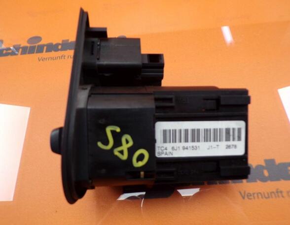 Headlight Light Switch SEAT Ibiza IV (6J5, 6P1), SEAT Ibiza IV Sportcoupe (6J1, 6P5)