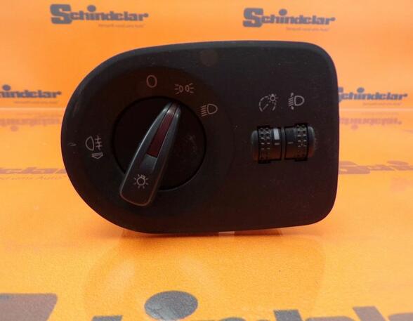 Headlight Light Switch SEAT Ibiza IV (6J5, 6P1), SEAT Ibiza IV Sportcoupe (6J1, 6P5)