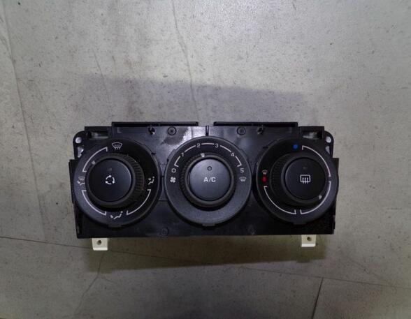 Air Conditioning Control Unit PEUGEOT 308 I (4A, 4C)