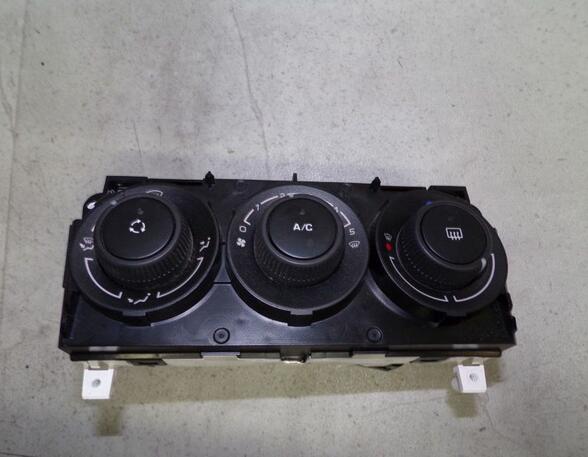 Air Conditioning Control Unit PEUGEOT 308 I (4A, 4C)