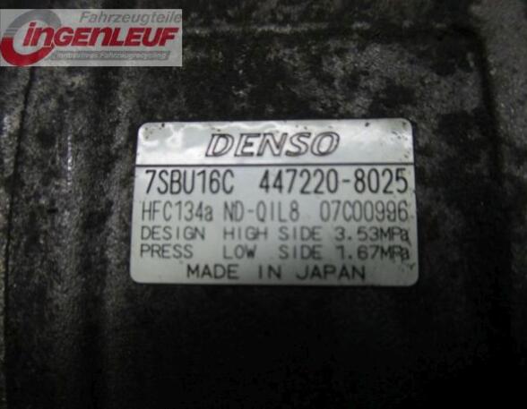 Air Conditioning Compressor BMW 3er (E46)