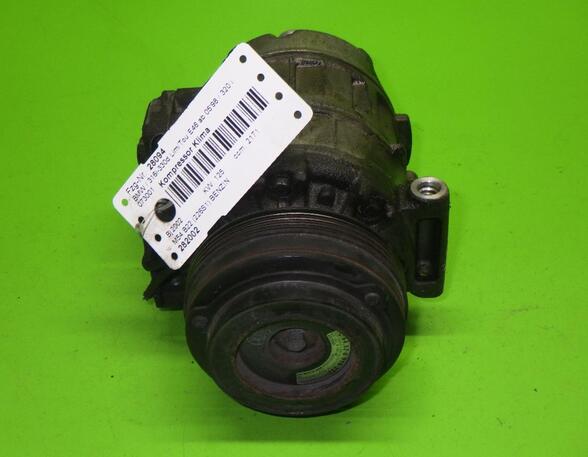 Air Conditioning Compressor BMW 3er (E46)