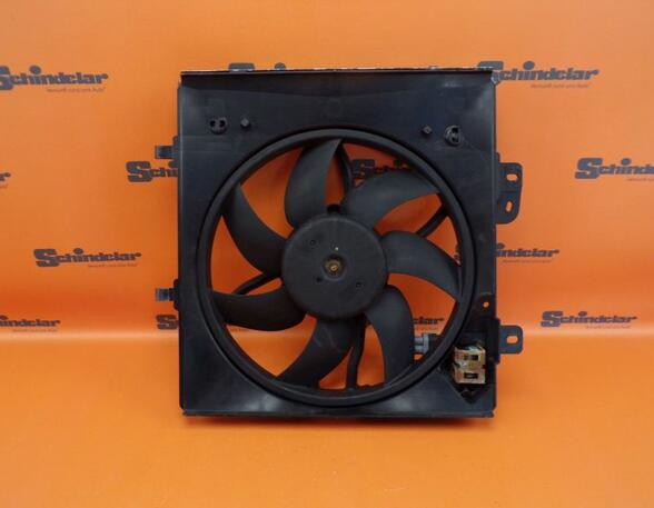 Houder radiateurventilator PEUGEOT 207 (WA, WC)