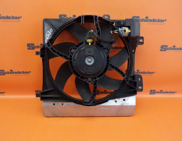 Houder radiateurventilator PEUGEOT 207 (WA, WC)