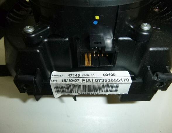 Steering Column Switch ALFA ROMEO 147 (937)