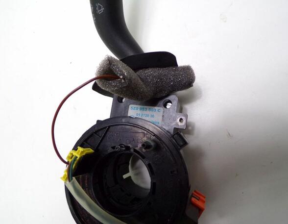 Steering Column Switch VW Fox Schrägheck (5Z1, 5Z3, 5Z4)