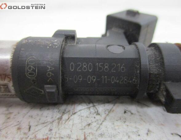 Petrol Fuel Rail RENAULT MEGANE III Grandtour (KZ0/1)