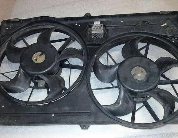 Fan Wheel FORD Focus (DAW, DBW)