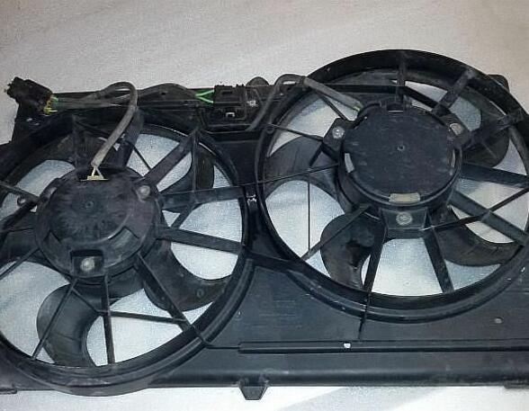 Fan Wheel FORD Focus (DAW, DBW)